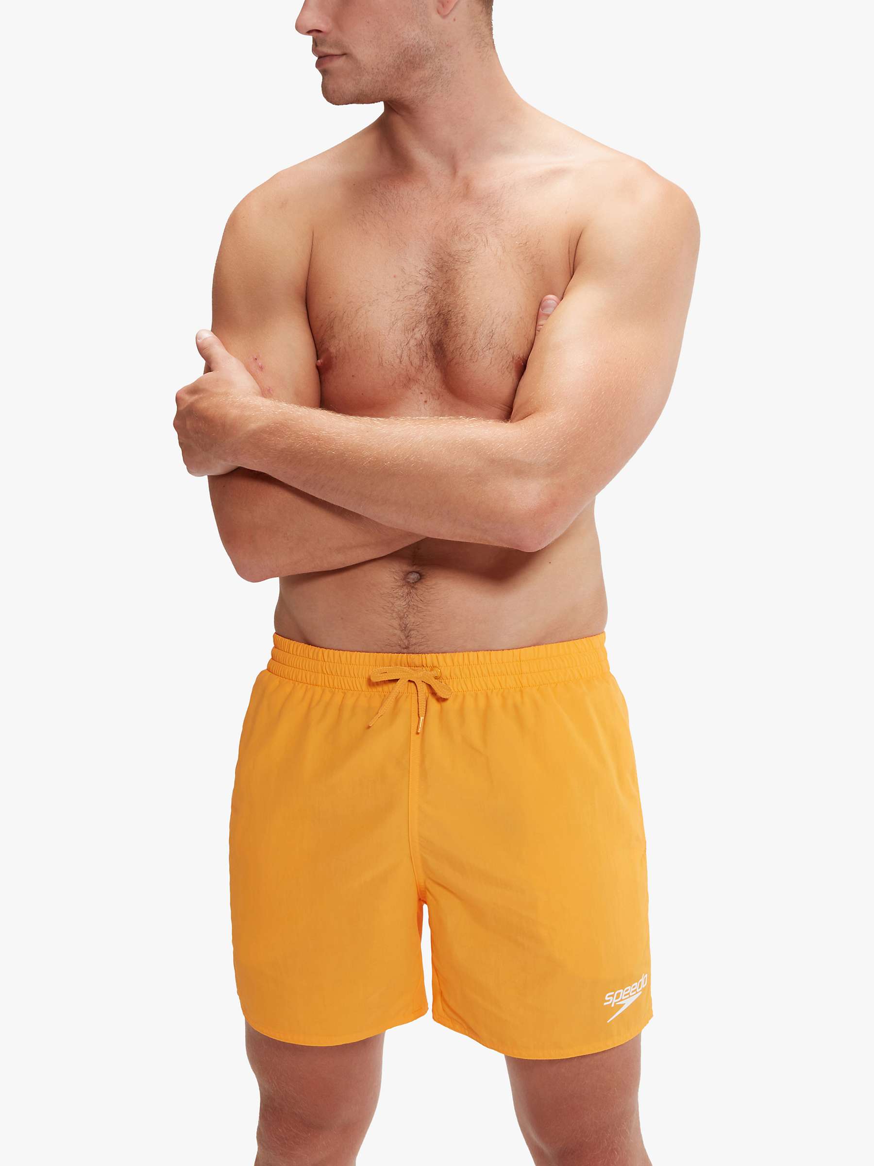 Buy Speedo Essentials 16" Swim Shorts Online at johnlewis.com