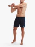 Speedo Hyper Boom Splice Water Shorts, Navy