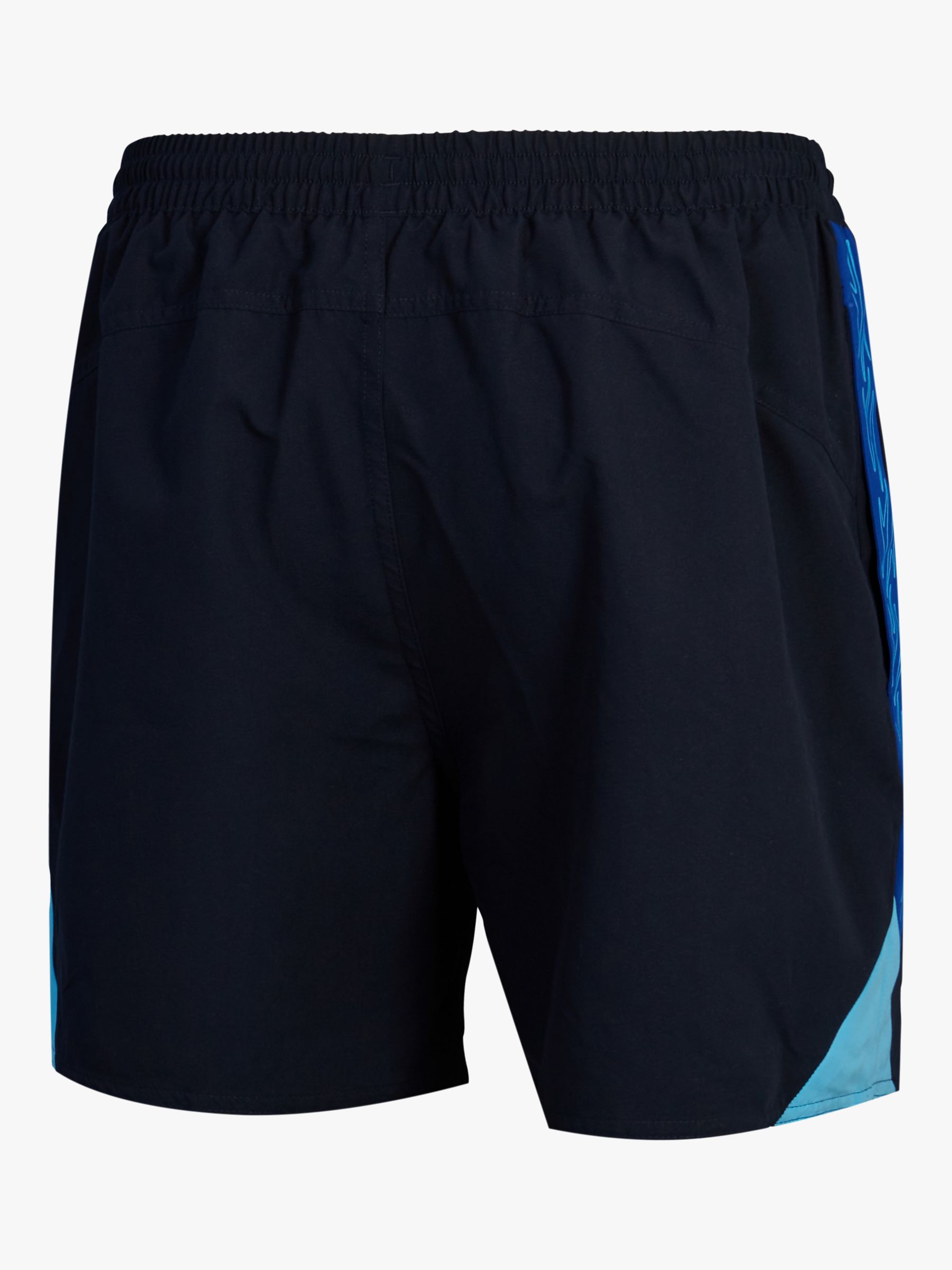 Speedo Hyper Boom Splice Water Shorts, Navy, M