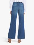 NYDJ Teresa Wide Leg Jeans