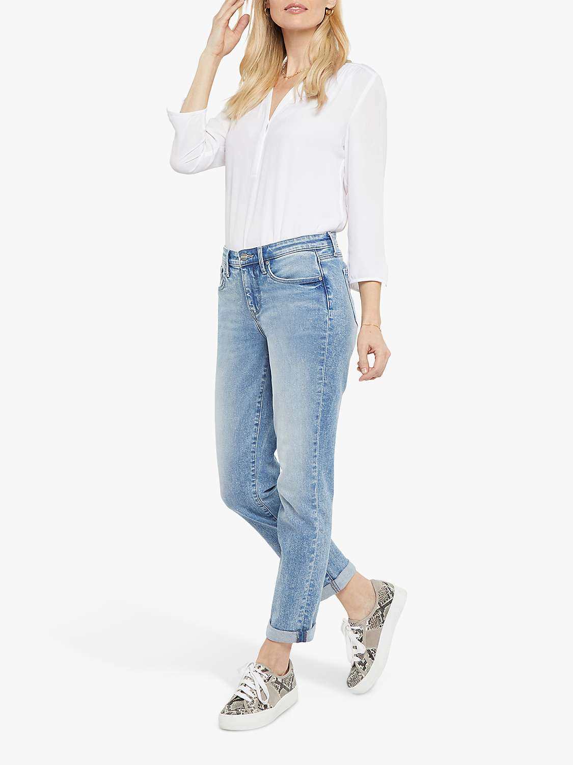 Buy NYDJ Margot Girlfriend Jeans Online at johnlewis.com