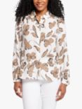 NYDJ Modern Blouse, Lotus Land