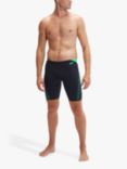 Speedo Tech Aquashorts, True Navy/Green