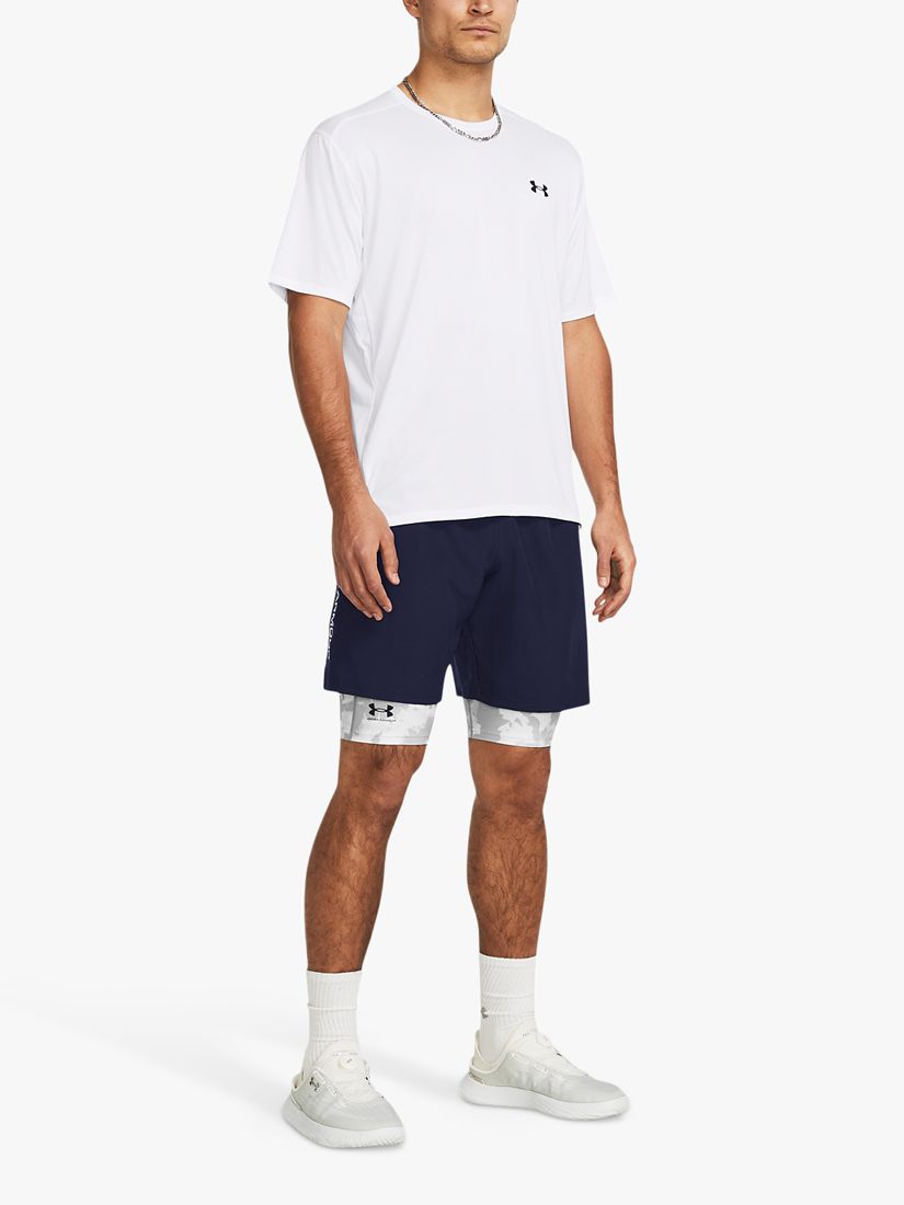 Buy Under Armour Lightweight Woven Shorts Online at johnlewis.com
