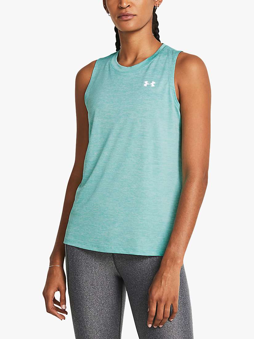 Buy Under Armour Tech Gym Tank Top Online at johnlewis.com