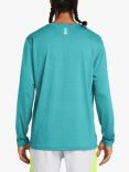 Under Armour Streaker Long Sleeve Top, Teal/Reflective