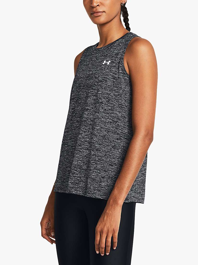 Buy Under Armour Tech Gym Tank Top Online at johnlewis.com
