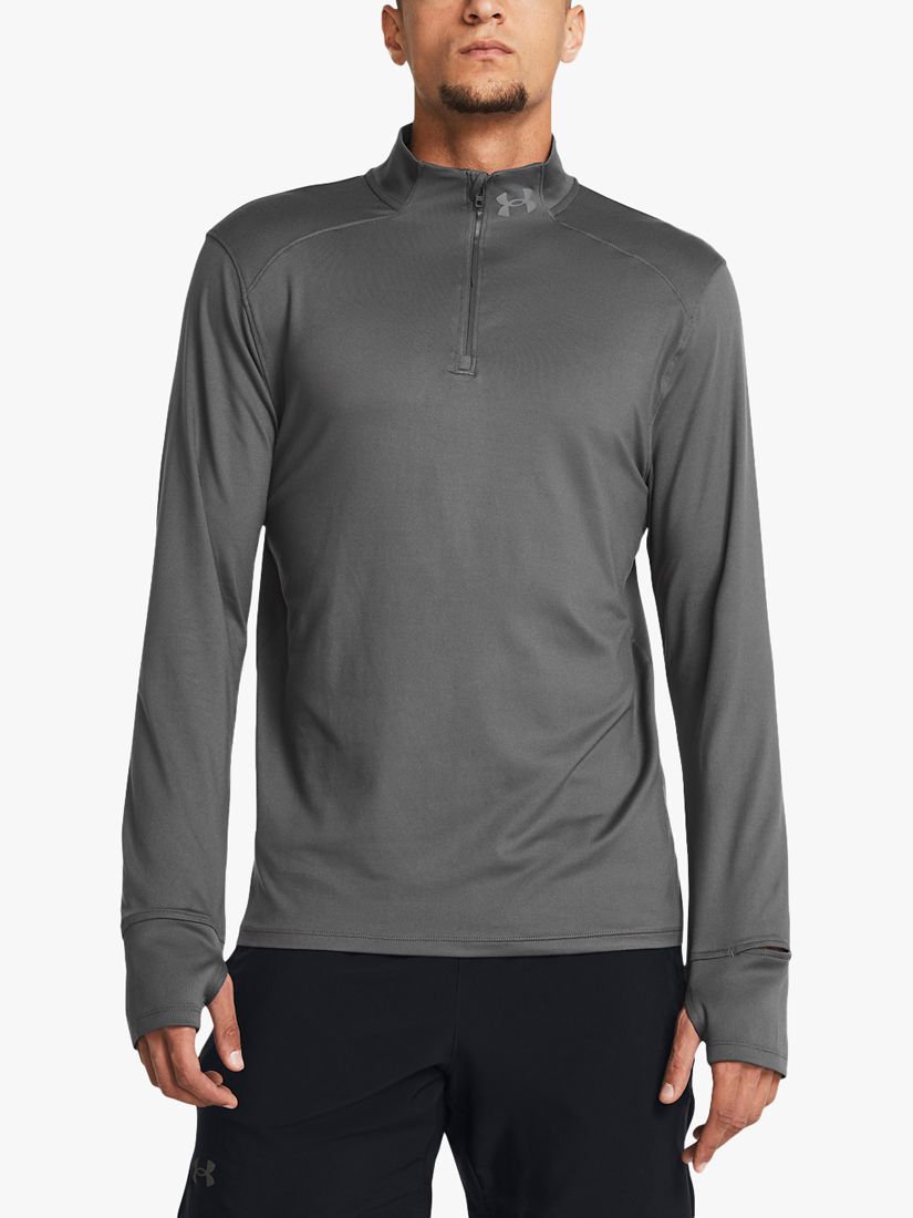Under Armour Mens Qualifier Run 2.0 ½ Zip : : Clothing, Shoes &  Accessories