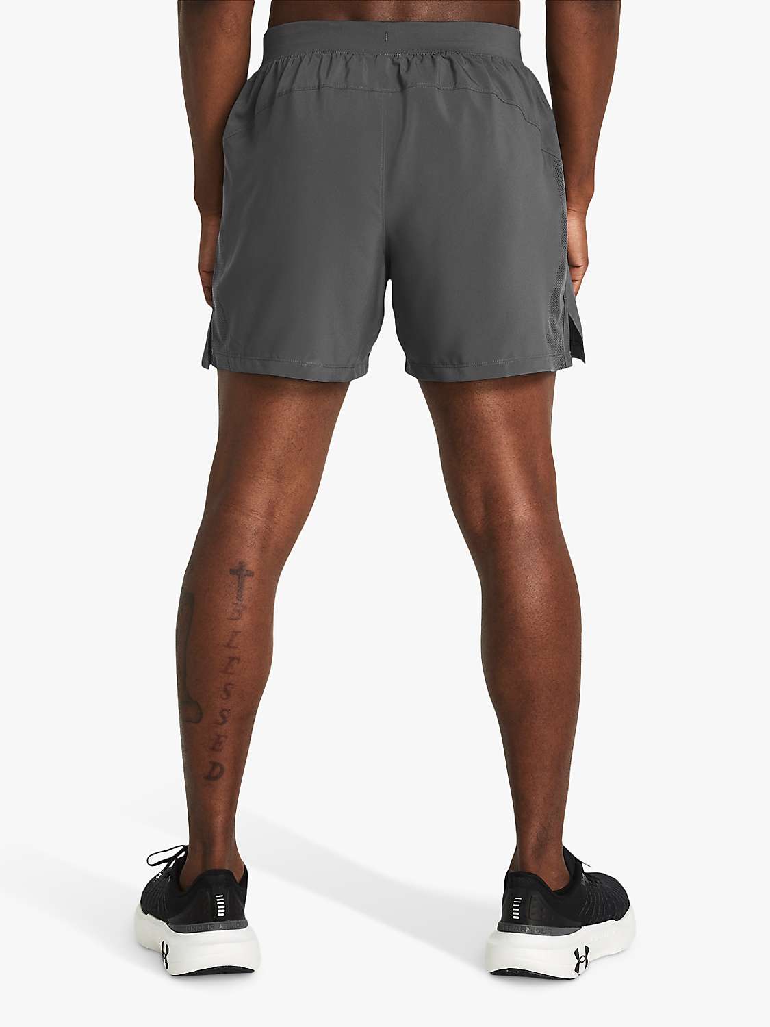 Buy Under Armour Launch Running Shorts Online at johnlewis.com