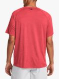 Under Armour Tech Fabric T-Shirt, Red