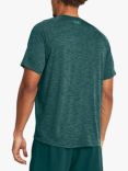 Under Armour Tech Gym Top, Teal/Turquoise