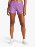 Under Armour Play Up 3.0 Training Shorts, Purple