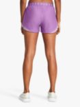 Under Armour Play Up 3.0 Training Shorts, Purple
