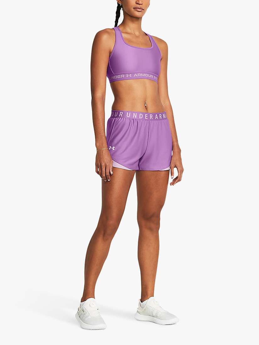 Buy Under Armour Play Up 3.0 Training Shorts Online at johnlewis.com