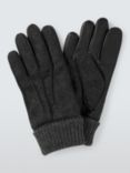 John Lewis Wool & Leather Gloves