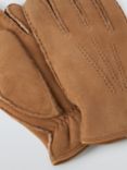 John Lewis Sheepskin Gloves, Tan