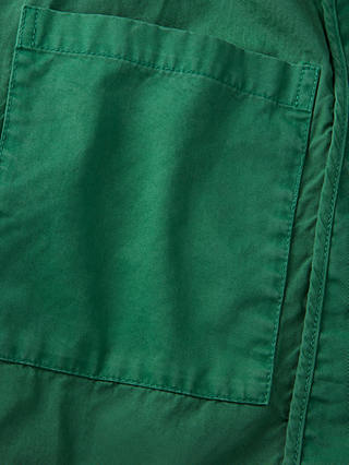 Aubin Stow Cotton Twill Harrington Jacket, Leaf