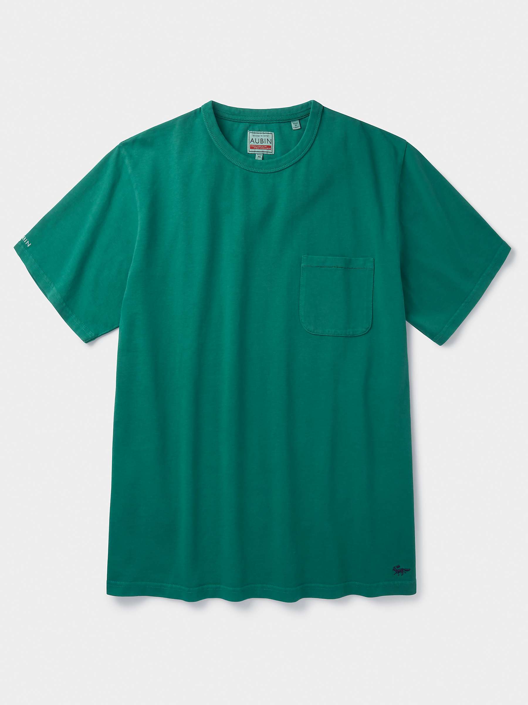 Buy Aubin Newburgh Relaxed Pocket T-Shirt Online at johnlewis.com
