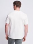 Aubin Newburgh Relaxed Graphic T-Shirt