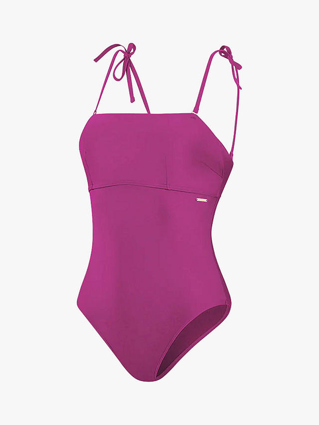 Speedo Shaping Swimsuit, Pink