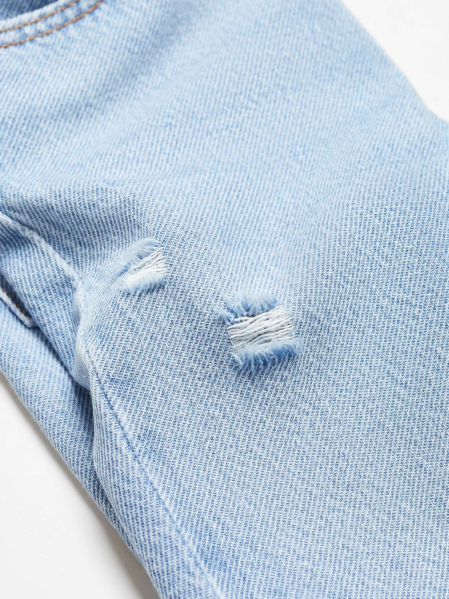 Buy Mango Baby Xavi Regular Fit Jeans Online at johnlewis.com