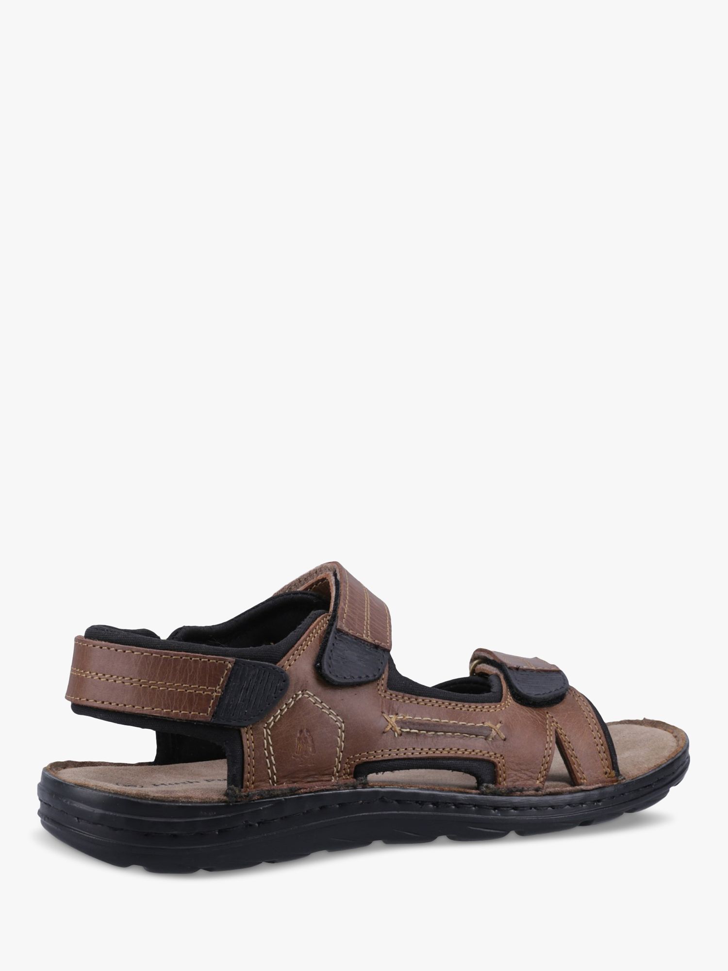 Buy Hush Puppies Alistair Riptape Sandals Online at johnlewis.com