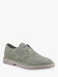 Hush Puppies Classic Scout Lace Up Shoes, Light Green
