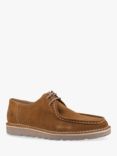 Hush Puppies Otis Lace Up Shoes, Tan