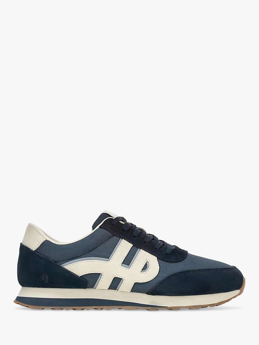 Buy Hush Puppies Seventy8 Suede Trainers Online at johnlewis.com
