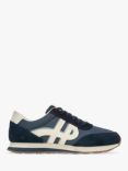 Hush Puppies Seventy8 Suede Trainers