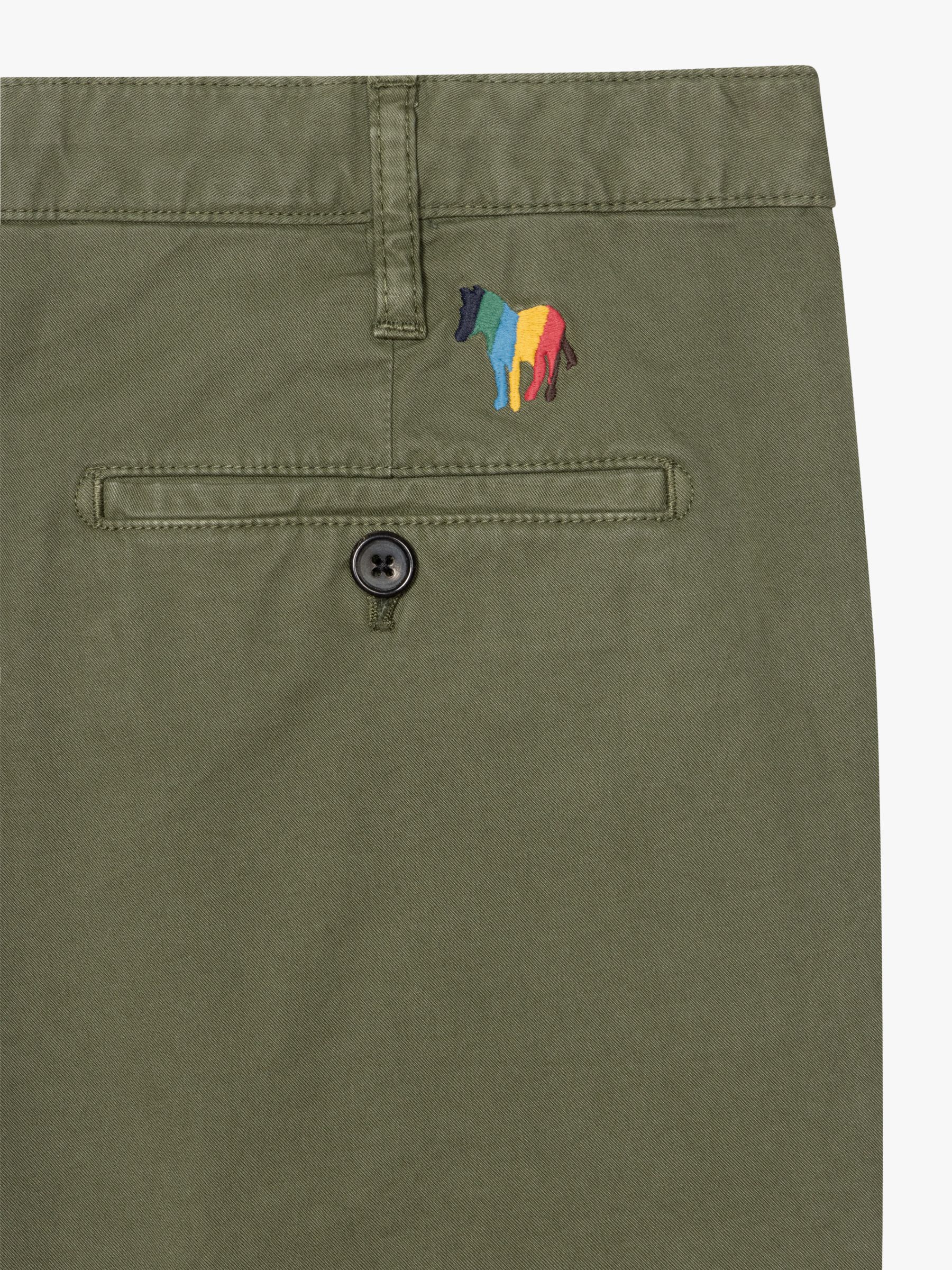 Buy PS Paul Smith Mid Fit Clean Chino Shorts Online at johnlewis.com