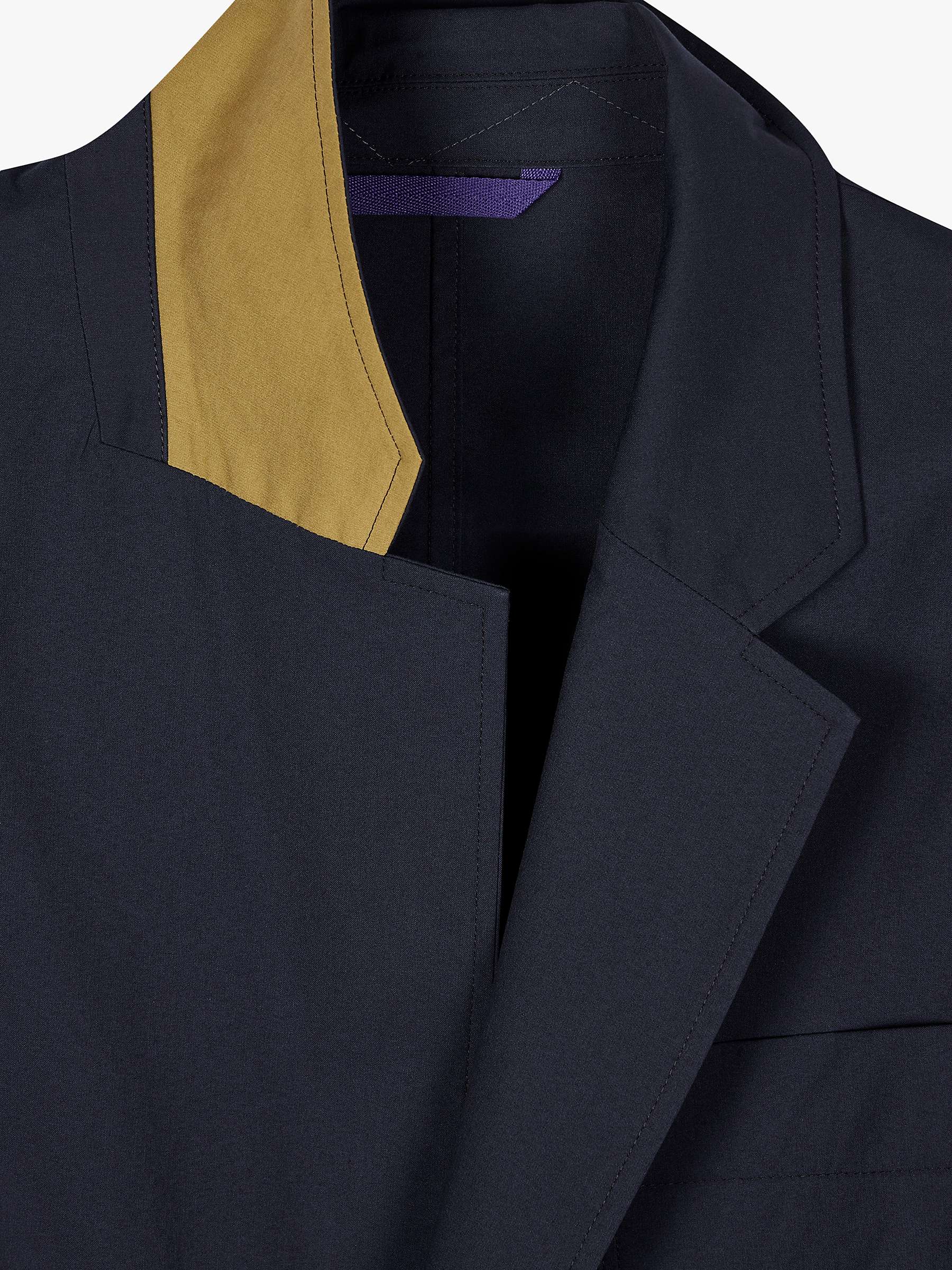 Buy PS Paul Smith Organic Cotton Blend Suit Jacket Online at johnlewis.com