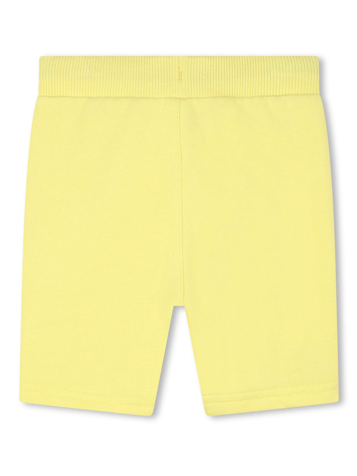 Buy Timberland Baby Logo T-Shirt & Shorts Set, White/Yellow Online at johnlewis.com