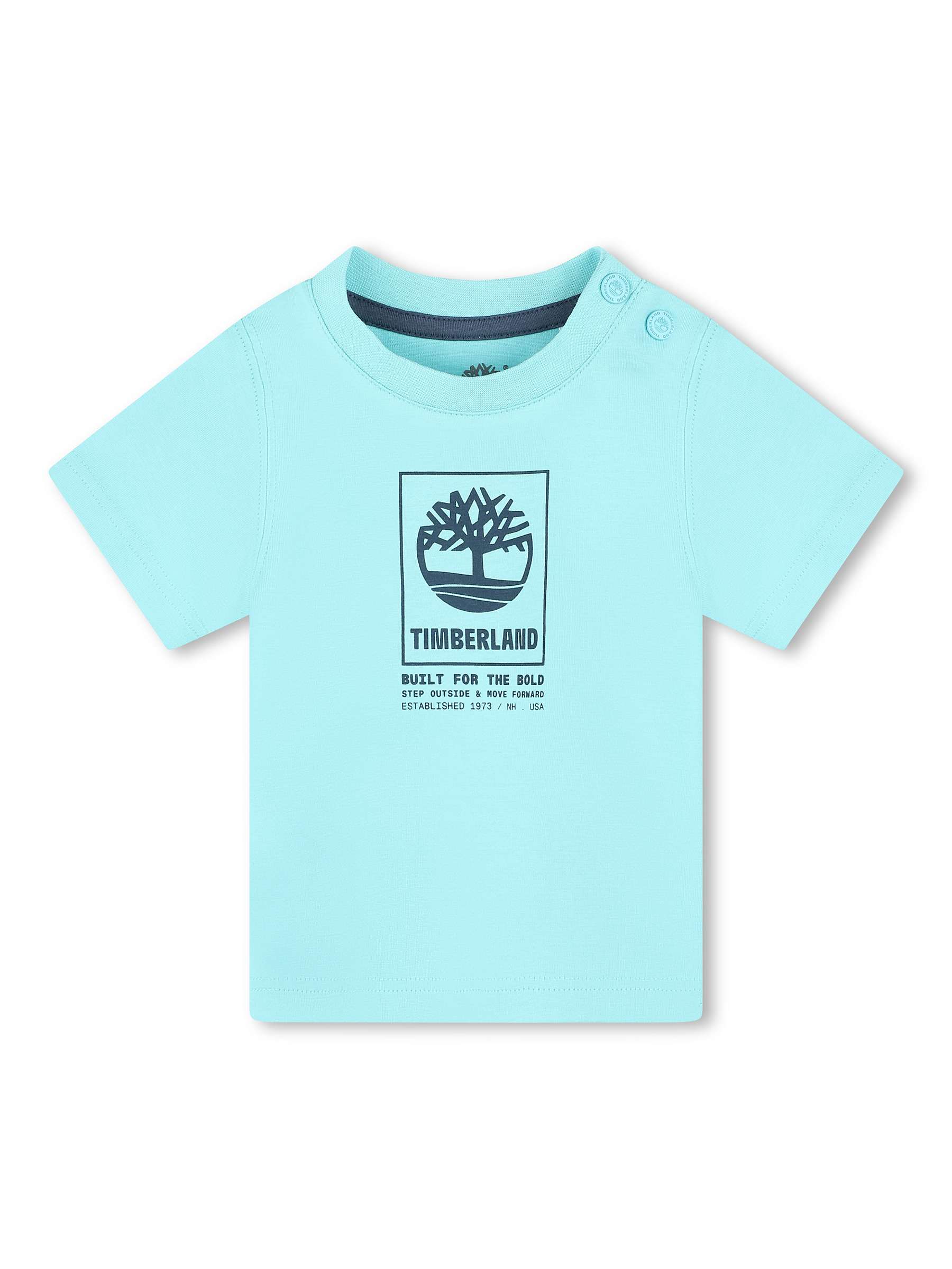 Buy Timberland Baby Logo Graphic T-Shirt Online at johnlewis.com