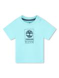 Timberland Baby Logo Graphic T-Shirt