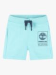 Timberland Baby French Terry Track Bermuda Shorts