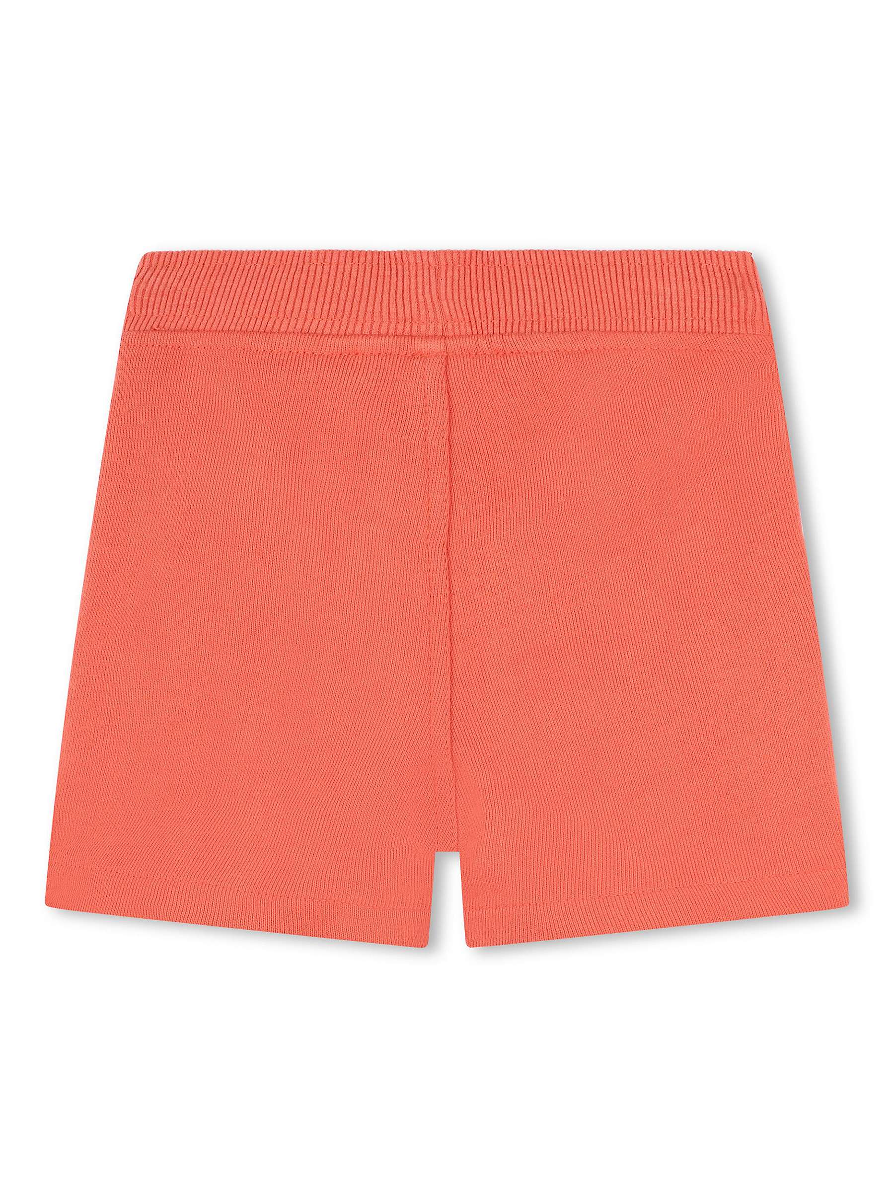Buy Timberland Baby French Terry Track Bermuda Shorts Online at johnlewis.com