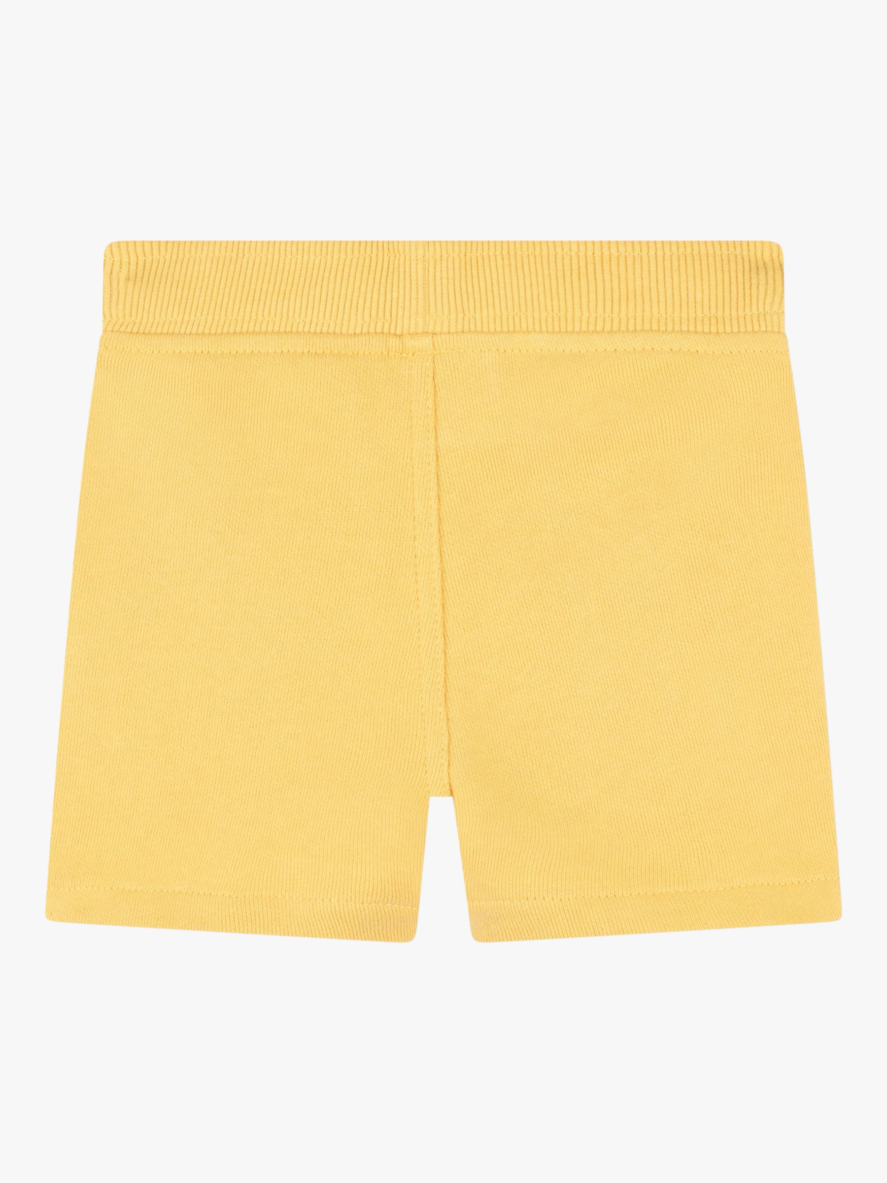 Timberland Short Pants Yellow