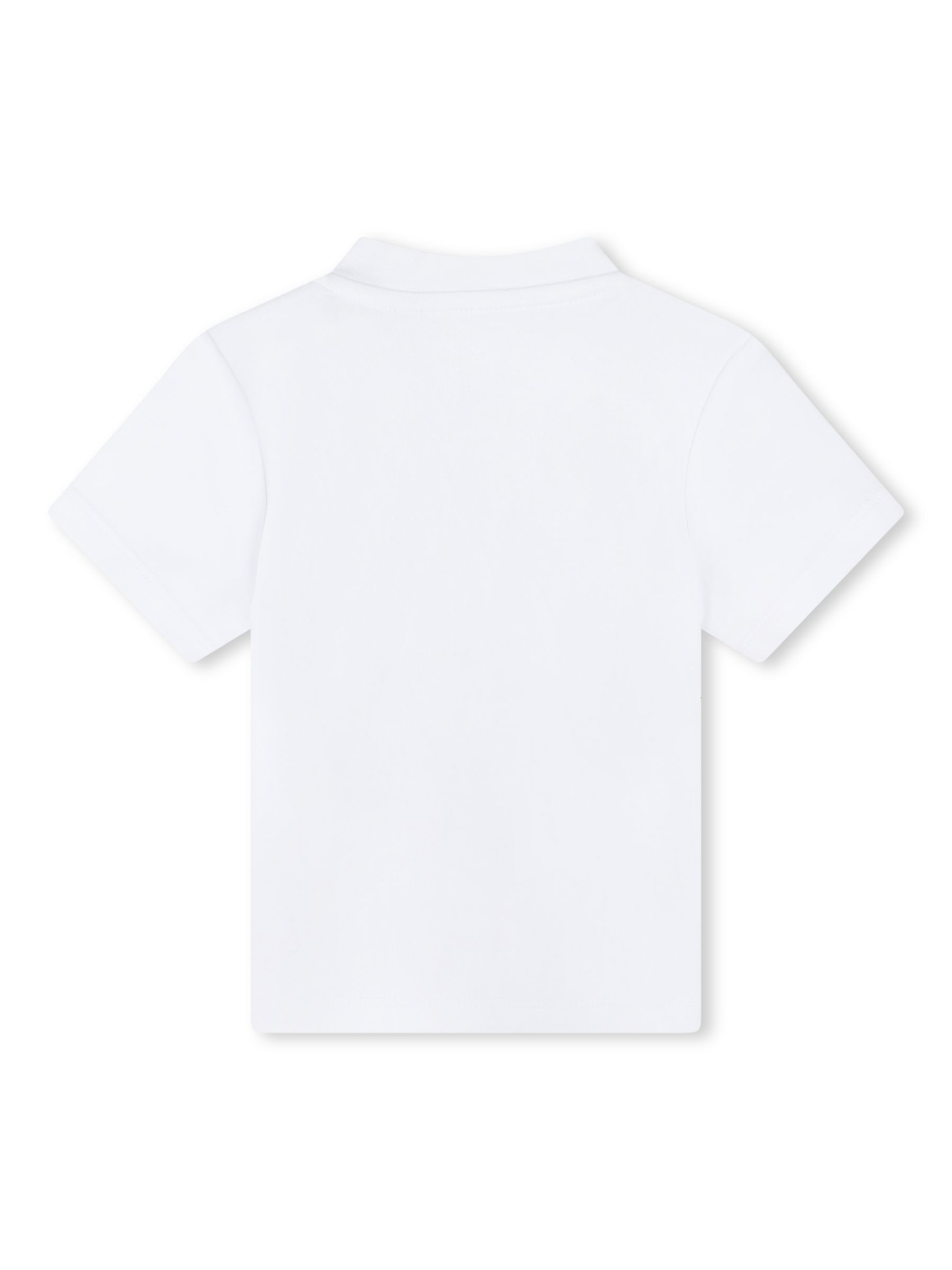 Timberland Baby Logo Graphic T-Shirt, White, 3 months