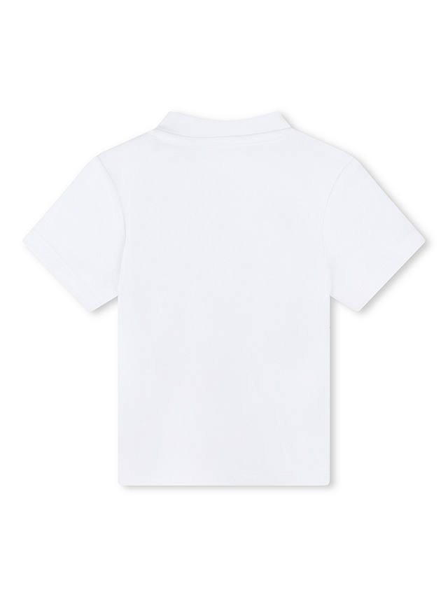 Timberland Baby Logo Graphic T-Shirt, White