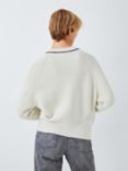 John Lewis ANYDAY Tipping Relaxed Jumper