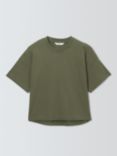 John Lewis ANYDAY Cotton Boxy Fit T-Shirt