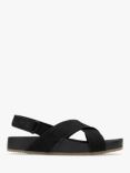 Hush Puppies Mylah Leather Slingback Sandals