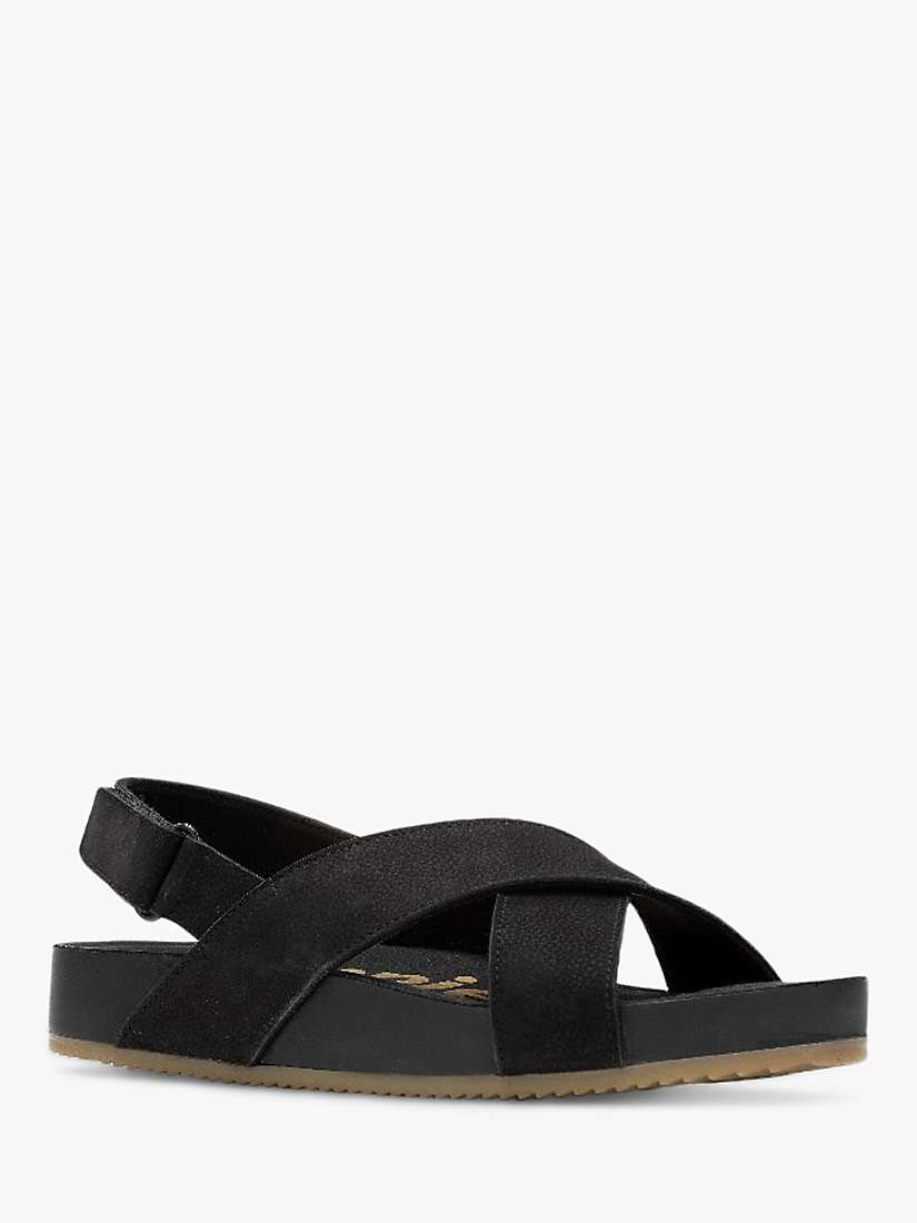 Buy Hush Puppies Mylah Leather Slingback Sandals Online at johnlewis.com