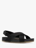 Hush Puppies Mylah Leather Slingback Sandals