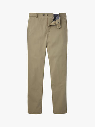 Charles Tyrwhitt Classic Fit Ultimate Non-Iron Chinos, Taupe
