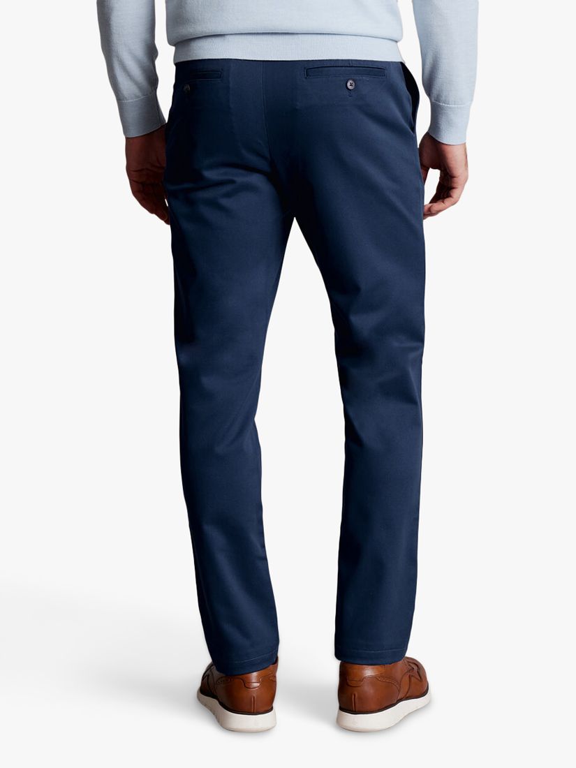 Buy Charles Tyrwhitt Classic Fit Ultimate Non-Iron Chinos Online at johnlewis.com