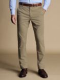 Charles Tyrwhitt Ultimate Straight Leg Chinos, Taupe