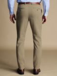 Charles Tyrwhitt Ultimate Straight Leg Chinos, Taupe