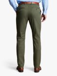 Charles Tyrwhitt Classic Fit Ultimate Non-Iron Chinos, Light Green